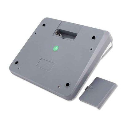 OSALO OS-6815 12 Digits Desktop Calculator Solar Energy Dual Power Calculator