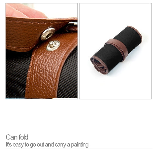 18-Piece Beginner Sketching Set - Complete Drawing Kit with Pencils, Charcoal & Tools