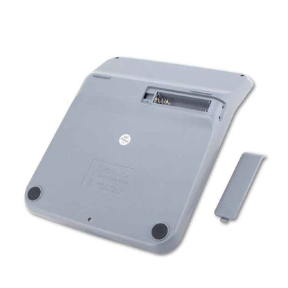 OSALO OS-5M 12 Digits Desktop Calculator Solar Energy Dual Power Calculator