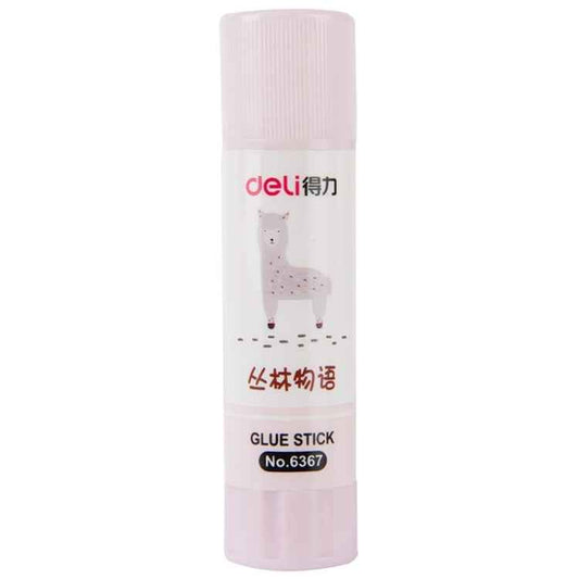 2 PCS School Supplies Solid Glue High Viscosity Glue Stick PVP Solid Glue, Random Color Delivery