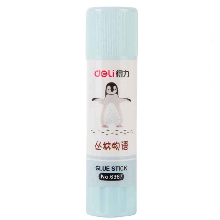 2 PCS School Supplies Solid Glue High Viscosity Glue Stick PVP Solid Glue, Random Color Delivery