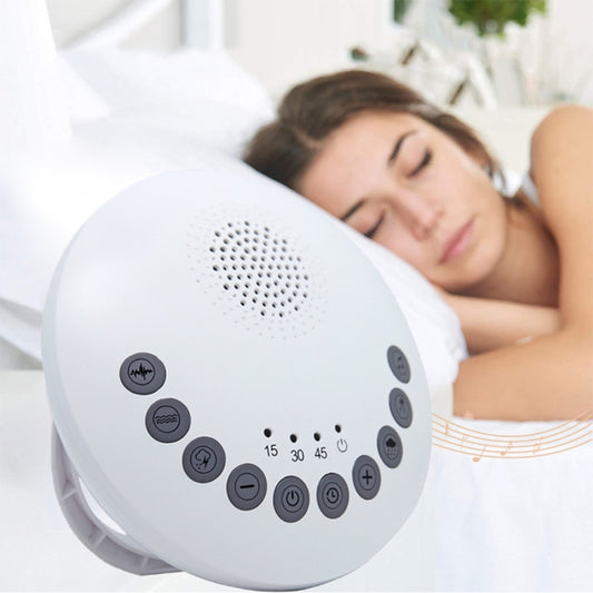 White Noise Sleep Aid Device Baby Sleep Crying Comforter, MY-511S - Shello's Creative Boutique