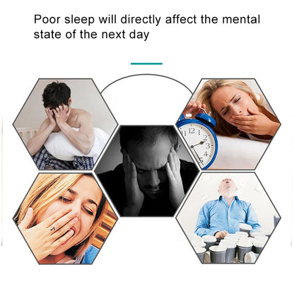 White Noise Sleep Aid Device Baby Sleep Crying Comforter, MY-511S - Shello's Creative Boutique