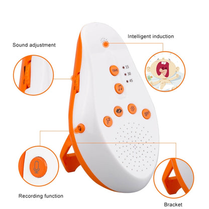 S7 Children Electronic Music Sleep Instrument White Noise Sleep Machine, S7 - Shello's Creative Boutique