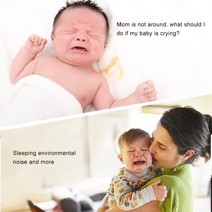 S7 Children Electronic Music Sleep Instrument White Noise Sleep Machine, S7 - Shello's Creative Boutique