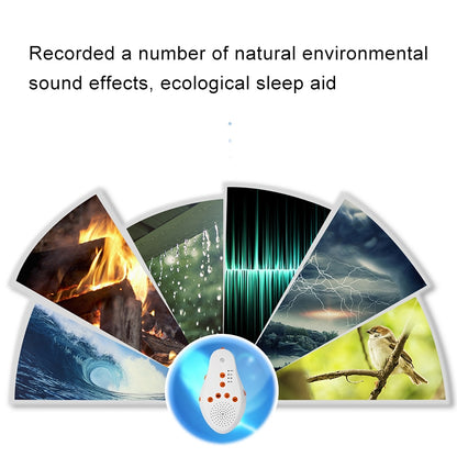S7 Children Electronic Music Sleep Instrument White Noise Sleep Machine, S7 - Shello's Creative Boutique
