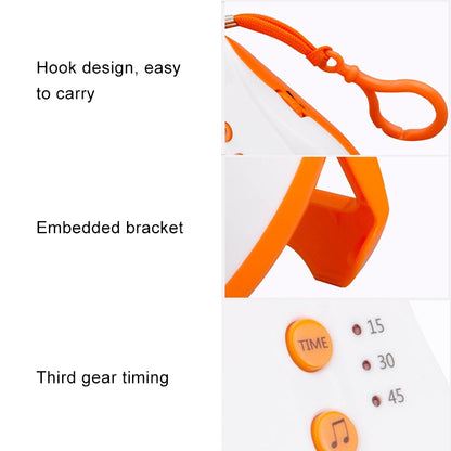 S7 Children Electronic Music Sleep Instrument White Noise Sleep Machine, S7 - Shello's Creative Boutique