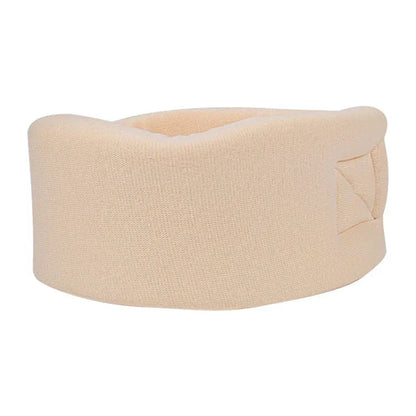 003 Household Sponge Collar Men And Women Breathable Adjustable Neck Brace, Size: M - Shello's Creative Boutique