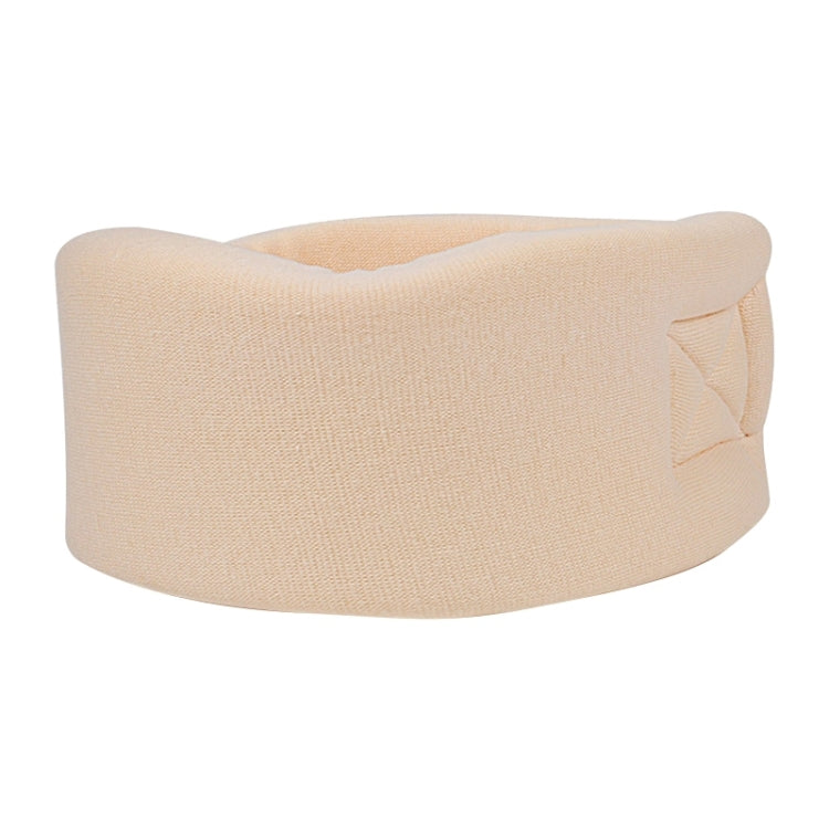 003 Household Sponge Collar Men And Women Breathable Adjustable Neck Brace, Size: S, S - Shello's Creative Boutique