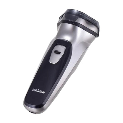 Original Xiaomi ENCHEN Water Proof Triple Rotary Double Ring Blade Shaving Head Electric Rechargeable Shaver For Men, Electric Shaver - Shello's Creative Boutique