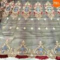 Round Window Curtain Canopy - Roman Blinds for Corner Windows - Shello's Creative Boutique