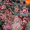 Round Window Curtain Canopy - Roman Blinds for Corner Windows - Shello's Creative Boutique