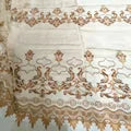 Round Window Curtain Canopy - Roman Blinds for Corner Windows - Shello's Creative Boutique