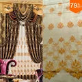 Round Window Curtain Canopy - Roman Blinds for Corner Windows - Shello's Creative Boutique