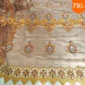 Round Window Curtain Canopy - Roman Blinds for Corner Windows - Shello's Creative Boutique