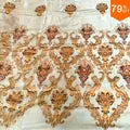 Round Window Curtain Canopy - Roman Blinds for Corner Windows - Shello's Creative Boutique