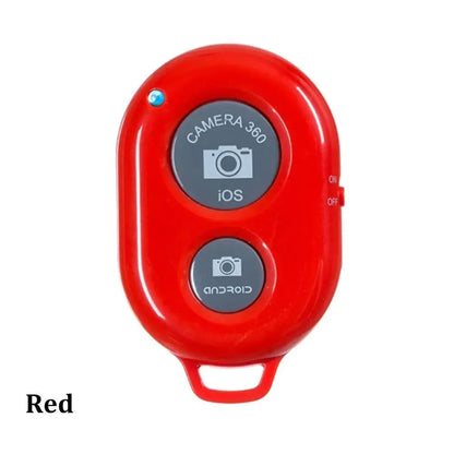 Wireless Bluetooth Smart Phone Camera Remote Control Shutter - Shello's Creative Boutique