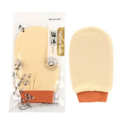 1PCS Magic Bath Gloves Towel Exfoliating Mitt Scrub Glove Preparation Shower Scrub Gloves - Shello's Creative Boutique