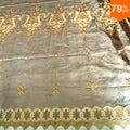 Round Window Curtain Canopy - Roman Blinds for Corner Windows - Shello's Creative Boutique