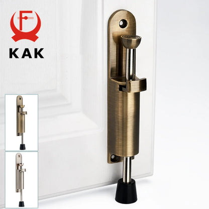 KAK 2.8 Inch LCD Smart Peephole Doorbell with IR Night Vision & Photo Recording