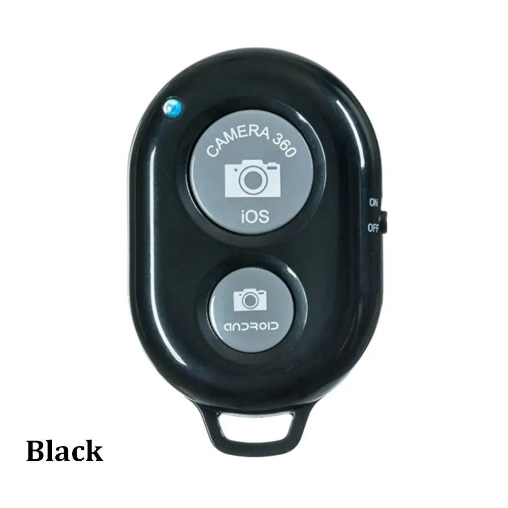 Wireless Bluetooth Smart Phone Camera Remote Control Shutter For Selfie Stick Monopod compatible Android IOS iPhone X iPhone 8 eprolo