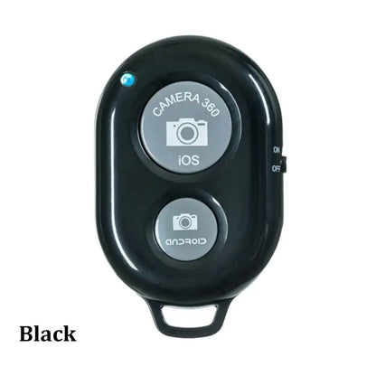 Wireless Bluetooth Smart Phone Camera Remote Control Shutter - Shello's Creative Boutique
