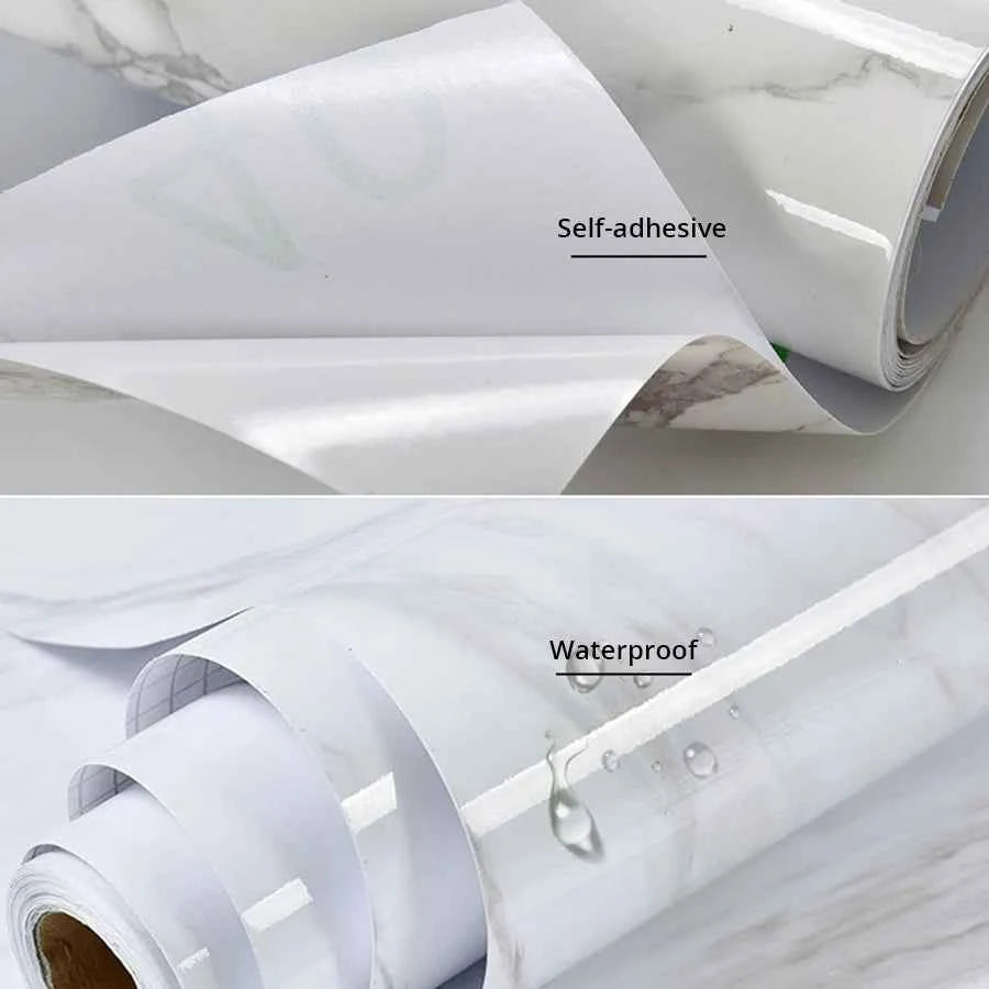 Modern Waterproof Vinyl Desktop for Stylish Living Room Furniture