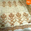 Round Window Curtain Canopy - Roman Blinds for Corner Windows - Shello's Creative Boutique