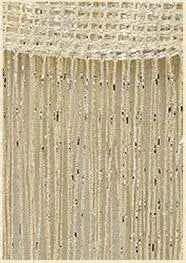 Shiny Curtain String Tassel Line Curtains - 3x2.4m Window Door Divider Drape - Living Room Decor Valance - Shello's Creative Boutique