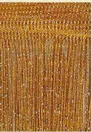 Shiny Curtain String Tassel Line Curtains - 3x2.4m Window Door Divider Drape - Living Room Decor Valance - Shello's Creative Boutique