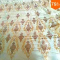 Round Window Curtain Canopy - Roman Blinds for Corner Windows - Shello's Creative Boutique