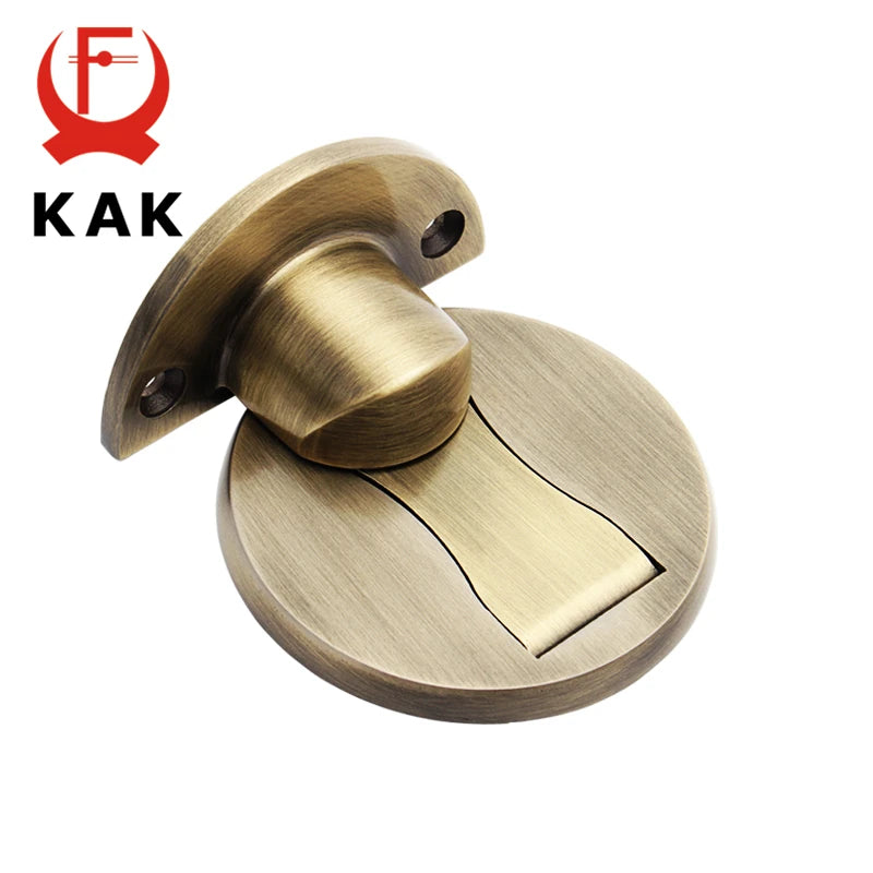 KAK 2.8 Inch LCD Smart Peephole Doorbell with IR Night Vision & Photo Recording