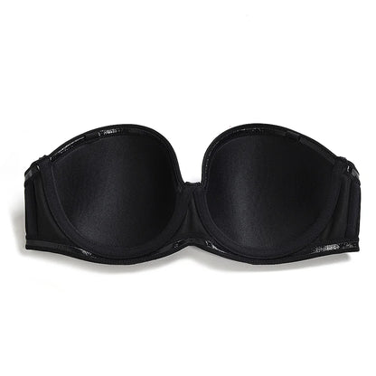 YANDW Sexy Everyday Plus Size Multiway Minimizer Bra – Unpadded, Anti-Slip, Underwire Support