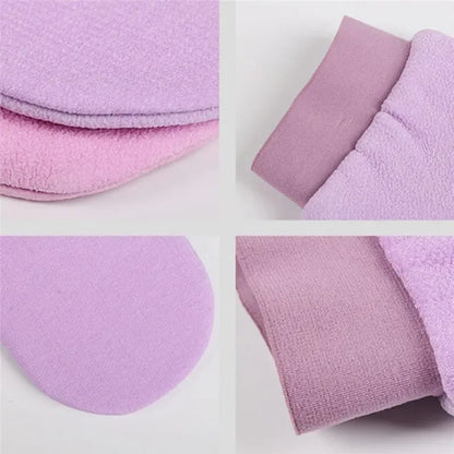 1PCS Magic Bath Gloves Towel Exfoliating Mitt Scrub Glove Preparation Shower Scrub Gloves - Shello's Creative Boutique