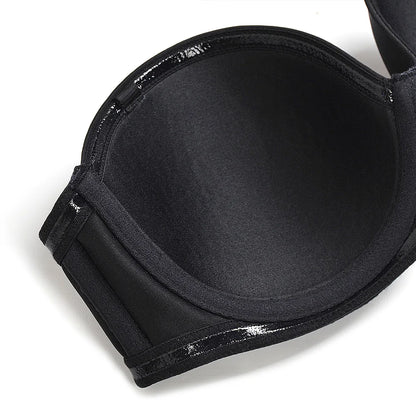 YANDW Sexy Everyday Plus Size Multiway Minimizer Bra – Unpadded, Anti-Slip, Underwire Support