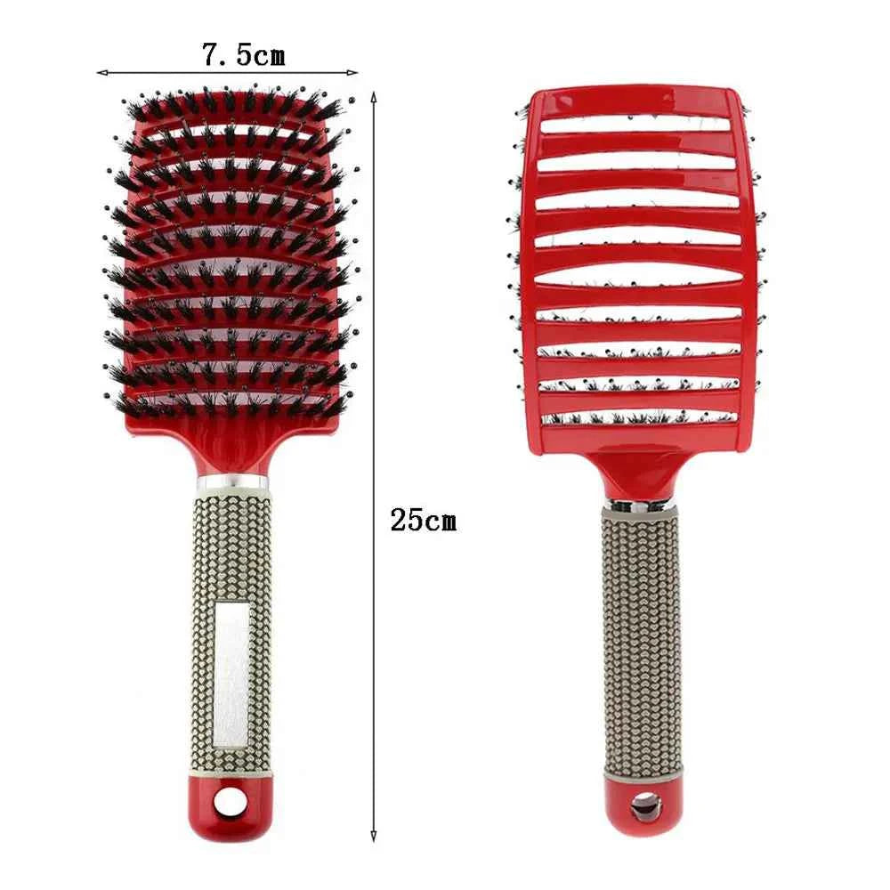 Detangle Hairbrush Women Wet Comb Hair Brush Professional Hair