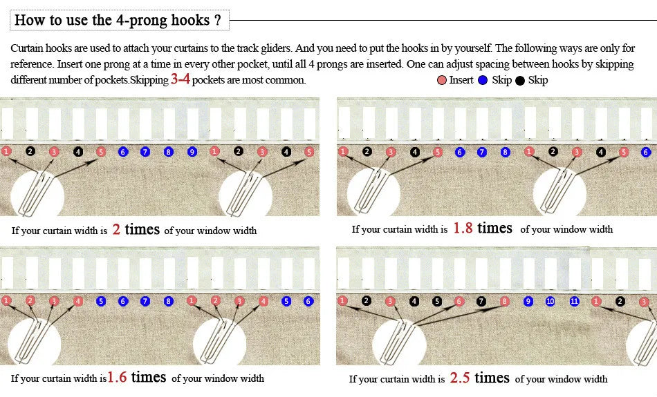 European Water Soluble Embroidery Curtains - Elegant Embroidered Drapes with Yarn for Living & Dining Room