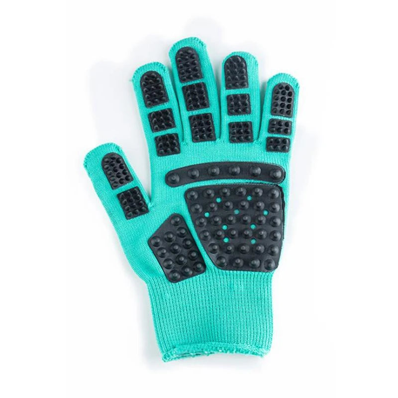 1pcs Pet Glove Cat Grooming Glove Cat Hair Deshedding Brush Gloves Dog Comb eprolo