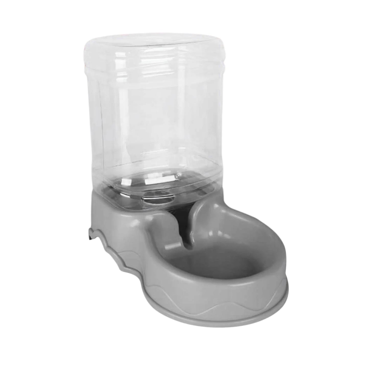 3.5L Automatic Pet Feeder - Water & Food Dispenser for Cats and Dogs