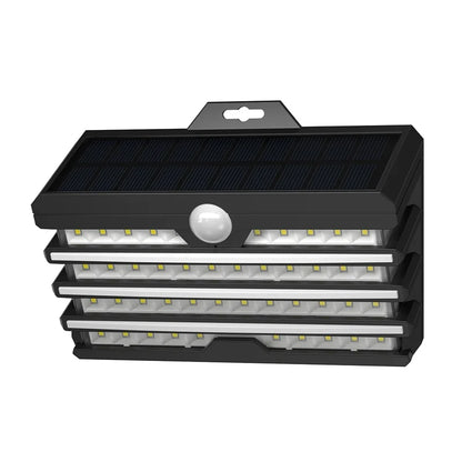 Baseus LED Solar Light Outdoor Solar Garden Lights Motion Sensor Wall Lamp Waterproof Solar Powered Garden Landscape Lawn Lamp eprolo
