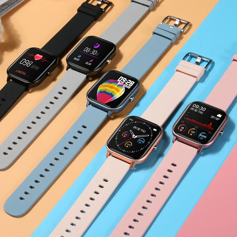 IP67 P8 Smart Watch - Shello's Creative Boutique