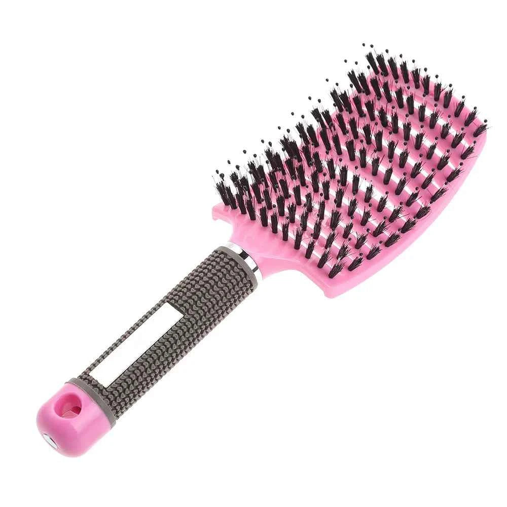 Detangle Hairbrush Women Wet Comb Hair Brush Professional Hair