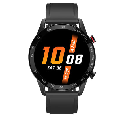 DT95 Smartwatch Bluetooth call payment sports bracelet heart rate blood pressure oxygen ECG monitoring HD touch screen watch - Shello's Creative Boutique