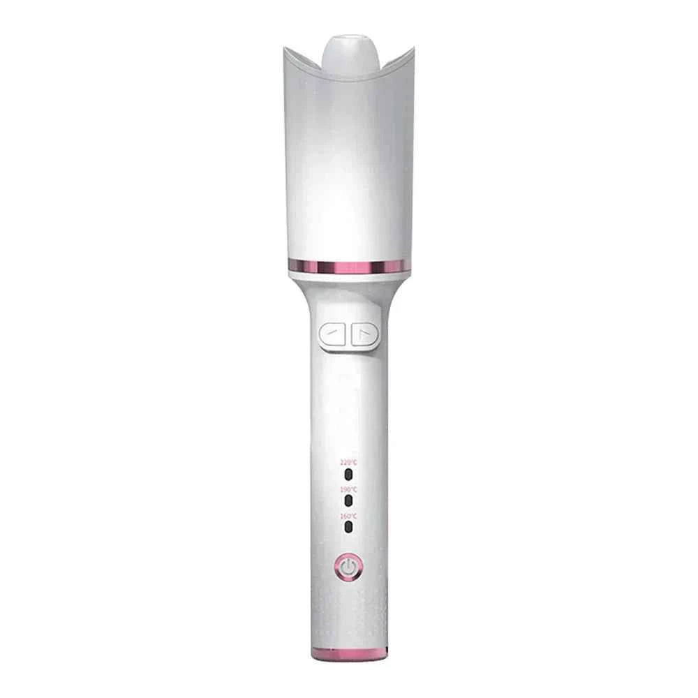 Automatic Curling Iron for Quick & Easy Curls Long-lasting Hair Styling