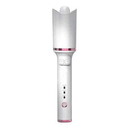 Automatic Curling Iron for Quick & Easy Curls Long-lasting Hair Styling