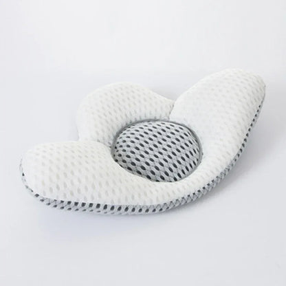 Buckwheat sleep pillow bed back pillow pregnant women pillow lumbar support lumbar support to prevent lumbar muscle strain reduc - Shello's Creative Boutique