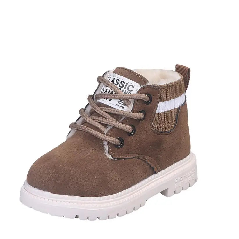 Fashion Children Casual Shoes Baby Boys Girls Martin Boots Kids Running Shoes Kids Brand Sport White Shoes Child Shell Sneakers eprolo