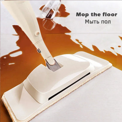 Spray Mop Broom Set Magic Mop - Shello's Creative Boutique