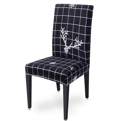 Christmas Decor Dining Room Chair Cover - Shello's Creative Boutique