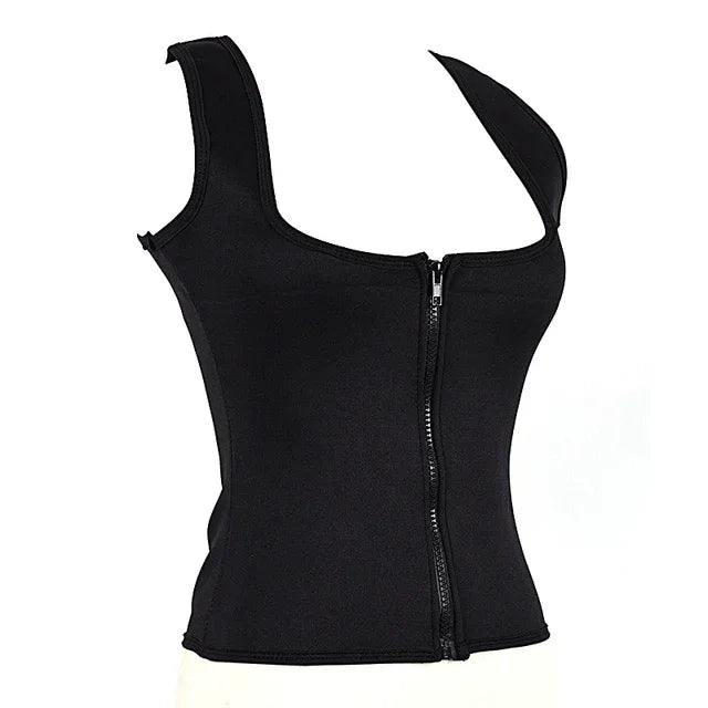 Women waist trainer corset Slimming body shaper - Shello's Creative Boutique